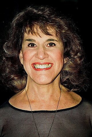 image of Ruth Buzzi