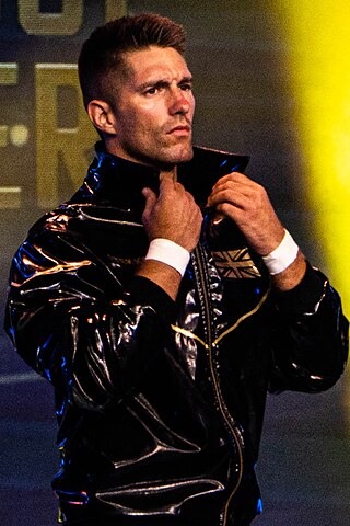 image of Zack Sabre Jr.