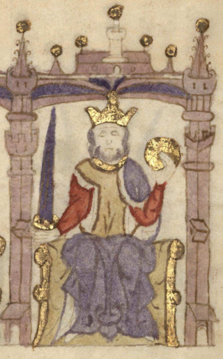 image of Afonso I of Portugal