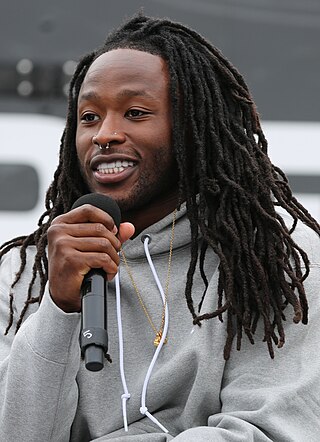 image of Alvin Kamara