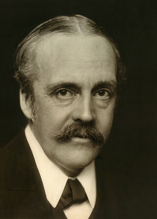 image of Arthur Balfour