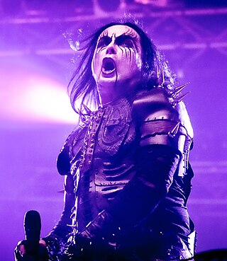 image of Dani Filth