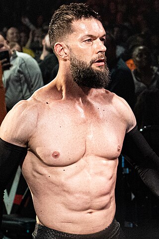 image of Finn Bálor