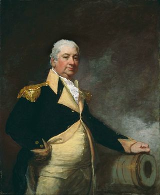 image of Henry Knox