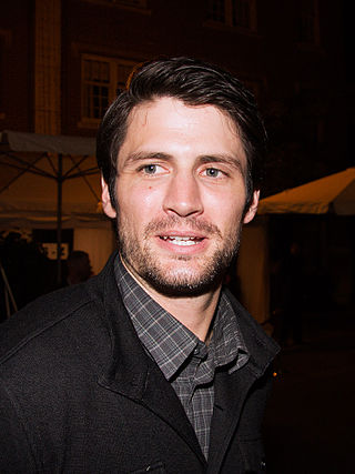 image of James Lafferty