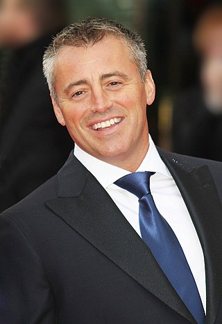 image of Matt LeBlanc