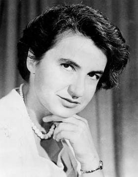 image of Rosalind Franklin