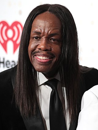 image of Verdine White