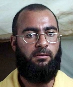image of Abu Bakr al-Baghdadi