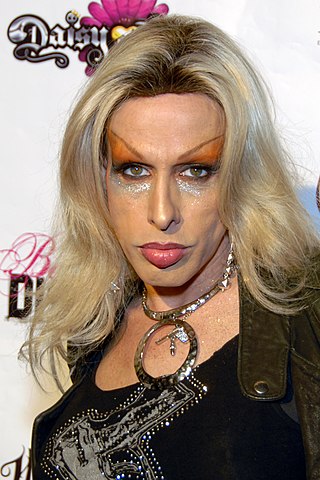 image of Alexis Arquette