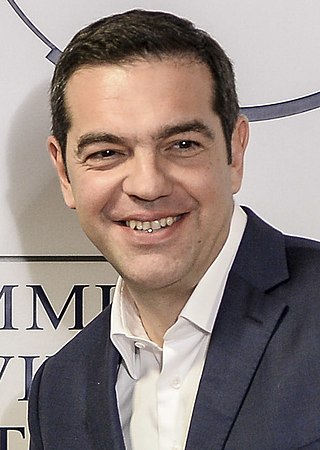 image of Alexis Tsipras