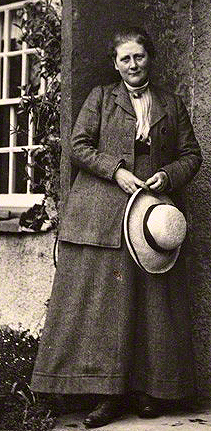 image of Beatrix Potter