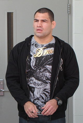 image of Cain Velasquez