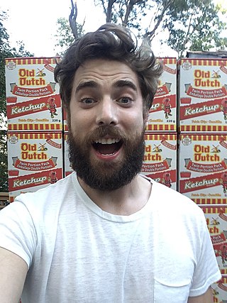 image of Dustin Milligan