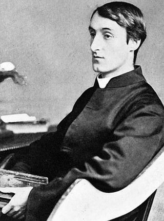 image of Gerard Manley Hopkins