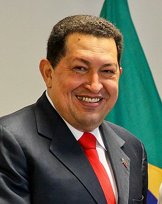 image of Hugo Chávez