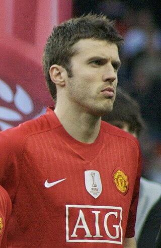 image of Michael Carrick