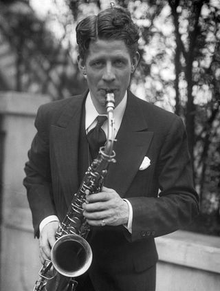 image of Rudy Vallée