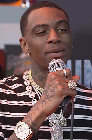 image of Soulja Boy