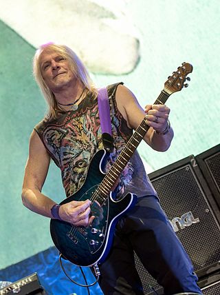 image of Steve Morse