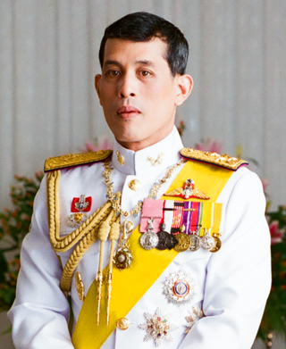 image of Vajiralongkorn