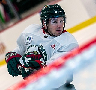 image of Zach Parise