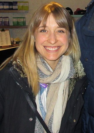 image of Allison Mack