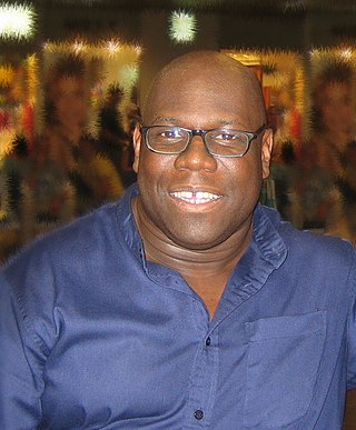 image of Carl Cox