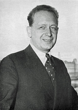 image of Dag Hammarskjöld
