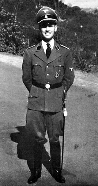 image of Erich Priebke