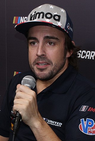 image of Fernando Alonso