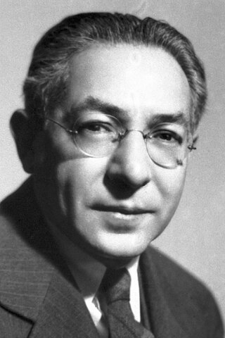 image of Isidor Isaac Rabi