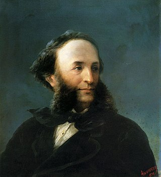 image of Ivan Aivazovsky