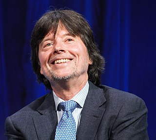 image of Ken Burns