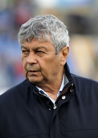 image of Mircea Lucescu