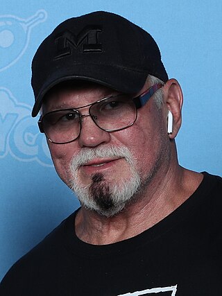 image of Scott Steiner