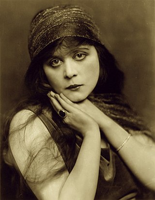 image of Theda Bara