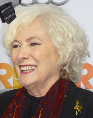 image of Betty Buckley