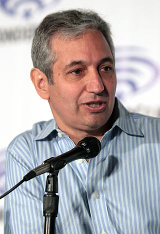 image of David Shore