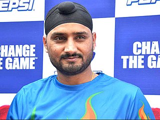 image of Harbhajan Singh