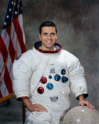 image of Harrison Schmitt