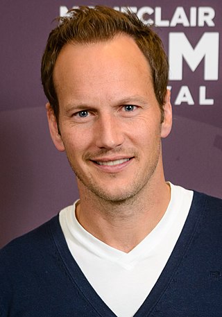 image of Patrick Wilson