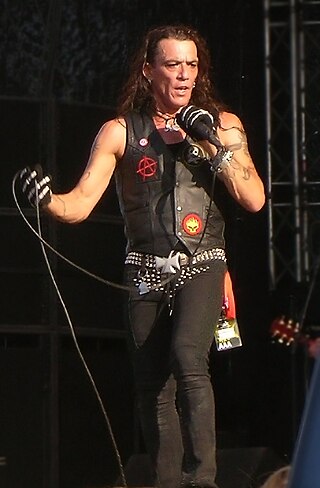 image of Stephen Pearcy