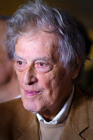 image of Tom Stoppard