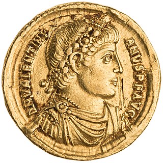 image of Valentinian I