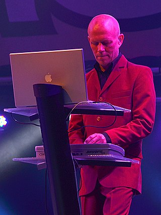 image of Vince Clarke