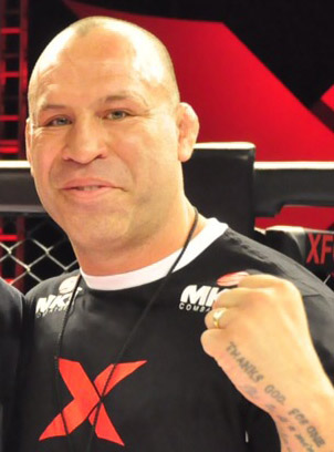 image of Wanderlei Silva