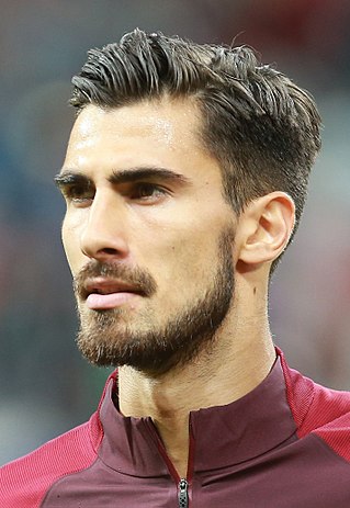 image of André Gomes
