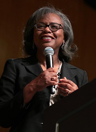 image of Anita Hill