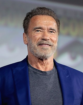 image of Arnold Schwarzenegger